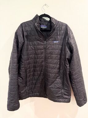 Patagonia Nano Puff Jacket Men’s Large